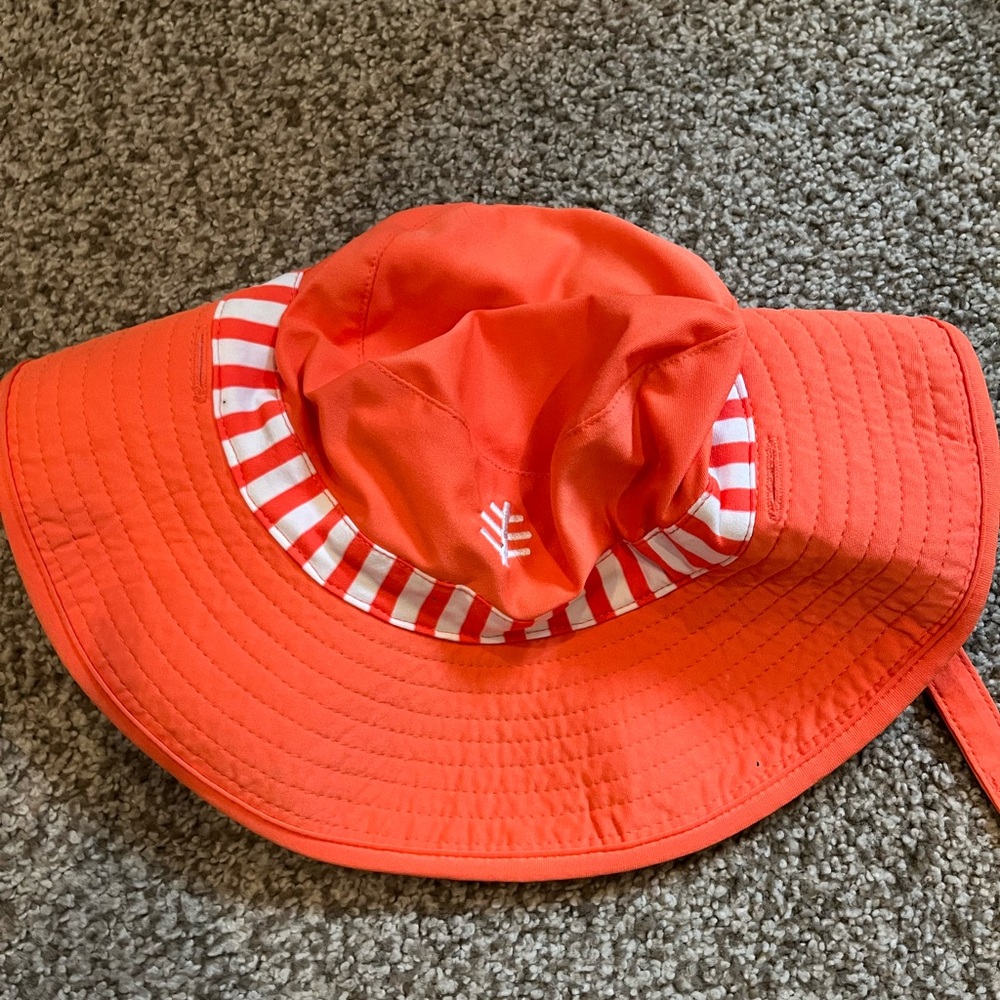 SPF 50 Coolibar Bucket Sun Hat